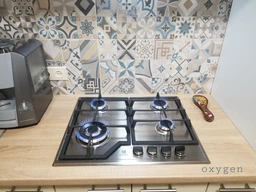 Варильна поверхня газова ELECTROLUX GPE363MX фото від покупців 2