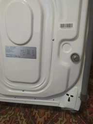 Узкая стиральная машина с разборным баком Midea MFE06W60/W-UA фото от покупателей 19