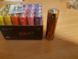 Батарейки Xiaomi Rainbow AA 24 шт. (AA524)