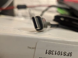 Дата кабель Baseus Cafule Metal Type-C to Type-C 100W (2m) (CATJK-D) Белый фото от покупателей 6