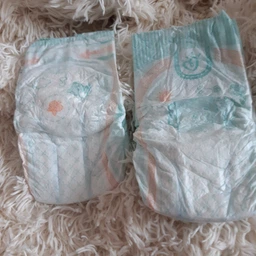 Підгузки Pampers Sleep & Play Розмір 3 (Midi) 6-10 кг 58 шт (4015400224211) фото від покупців 1
