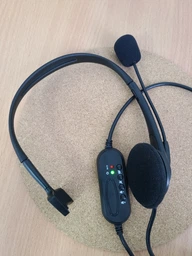 Навушники 2E CH11 Mono USB фото від покупців 4