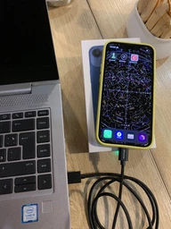 Мобильный телефон Apple iPhone 13 mini 256GB Pink (MLK73HU/A) фото от покупателей 19