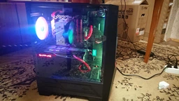 Корпус MSI MAG Forge 100M без БП (MAG FORGE 100M)
