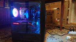 Корпус MSI MAG Forge 100M без БП (MAG FORGE 100M) фото від покупців 2