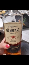 Ромовый напиток Oakheart Original 12 месяцев выдержки 1 л 35% (5010677740203_L) фото от покупателей 6