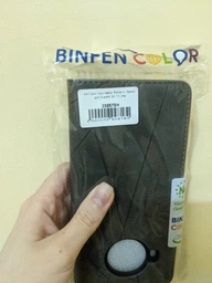 Чехол-книжка с кармашками UniCase Geometric Pattern для Xiaomi Mi 11 Lite / 11 Lite NE - Red фото от покупателей 1