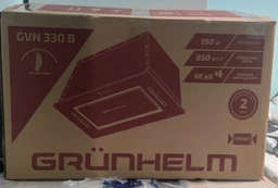 Вытяжка Grunhelm GVN 330 W фото от покупателей 8