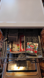 Посудомоечная машина HOTPOINT ARISTON HFC 3C41 CW фото от покупателей 9