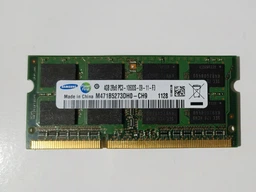 Оперативна пам'ять Samsung SODIMM DDR3 4Gb 1333MHz PC3-10600 (M471B5273DH0-CH9) фото от покупателей 17