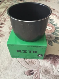 Чаша для мультиварок RZTK BW 06L (PC 106 Led) фото от покупателей 12