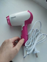 Фен PHILIPS BHD003/00 фото от покупателей 8