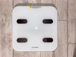 Умные весы Yunmai S Smart Scale White фото от покупателей 9