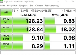Флеш память USB Goodram UME3 128GB USB 3.2 Gen1 Orange (UME3-1280O0R11) фото от покупателей 5