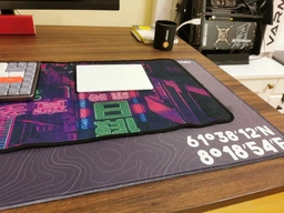 Ігрова поверхня Varmilo Summit Desk Mat XL Speed (ZDB029-01) фото від покупців 14