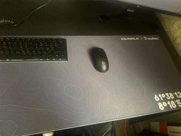 Ігрова поверхня Varmilo Summit Desk Mat XL Speed (ZDB029-01) фото від покупців 13