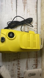 Мойка высокого давления Karcher K 2 Compact Car (1.673-506.0) фото от покупателей 1