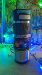 Термокружка Contigo Autoseal Metra Transit Stainless 470 мл 2095402