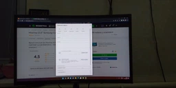 Монітор 23.5" Samsung Curved C24F396F (LC24F396FHIXCI) - HDMI-кабель у комплекті фото від покупців 16