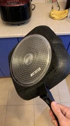 Сковорода Polaris Grill Monolit-28G 28 см (Monolit-28G)