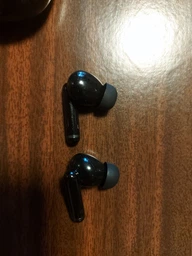 Наушники Xiaomi QCY HT03 ANC Black (HT03bk)