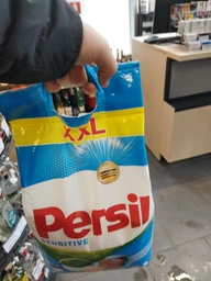 Пральний порошок Persil Sensitive Алое Вера для чутливої шкіри 5.4 кг (9000101522112) фото від покупців 8