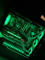 Корпус MSI MPG VELOX 100R фото от покупателей 12