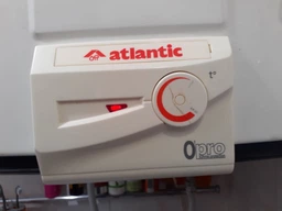 Ремкомплект у зборі для бойлера Atlantic 2000Вт (тен, анод, фланець, прокладка) Італія фото від покупців 3