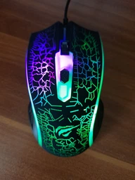 Миша Havit HV-MS736 USB Black фото від покупців 2