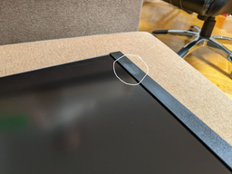 Монитор 27" LG 27GL83A-B фото от покупателей 3