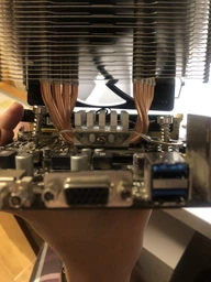 Кулер PcCooler GI-X4S