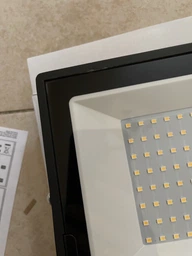 Прожектор подвесной влагостойкий Philips BVP156 LED80 NW 220-240 100W WB фото от покупателей 1