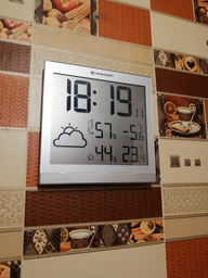 Метеостанция Bresser TemeoTrend JC Silver