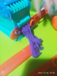Набор для лепки Hasbro Play-Doh Веселая фабрика (B5554) фото от покупателей 1