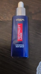 Ночная сыворотка для кожи лица L'Oreal Paris Revitalift Laser с ретинолом против глубоких морщин 30 мл (3600524229115) фото от покупателей 1