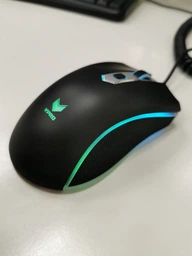 Мышь Rapoo V280 USB Black фото от покупателей 2