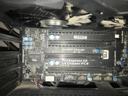 Плата расширения Frime PCI-E x4 to M.2 (B & M Key) NVMe (ECF-PCIEtoSSD002.LP) фото от покупателей 2