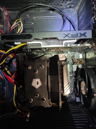 Кулер ID-COOLING SE-213V2 фото от покупателей 14