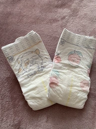 Підгузник Pampers Harmonie Розмір 3 (6-10 кг) 31 шт (8006540156599)