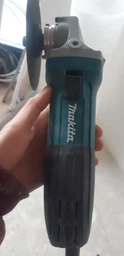 Угловая шлифмашина Makita GA 5030 R (GA5030R) фото от покупателей 3