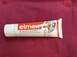 Детская зубная паста Elmex від 0 до 6 років 50 мл (4007965560101) фото от покупателей 13
