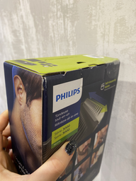 Универсальный триммер PHILIPS MG3740/15 серии 3000 (9-в-1) фото от покупателей 11