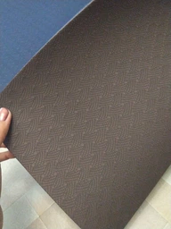 Килимок для йоги та фітнесу PowerPlay 4150 TPE Premium Performance Mat Синій (183x61x0.6) фото от покупателей 7