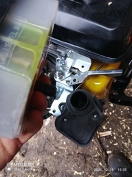 Двигун бензиновий Кентавр ДВЗ-210Б 7,5к.с. фото від покупців 1
