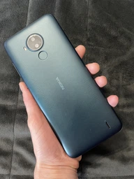 Мобильный телефон Nokia C30 2/32 GB DS Green (286663573) фото от покупателей 5