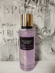 Парфюмированный спрей для тела Victoria's Secret LOVE SPELL SHIMMER Mist 250 ml фото от покупателей 4