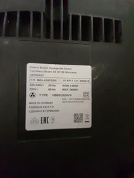 HEPA фильтр для пылесоса Whicepart для Bosch, Siemens серии BGLS4, BGN2, BGL35, 112*90*48 мм фото от покупателей 4