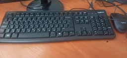 Комплект дротовий Logitech MK120 USB UA (920-002563) фото від покупців 2