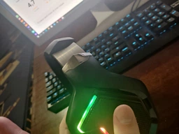 Игровые наушники ONIKUMA K10 Pro с микрофоном, RGB подсветкой и 50мм динамиками для ПК и консолей фото от покупателей 2