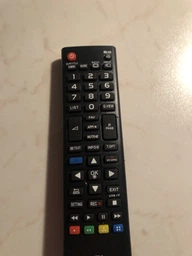 Пульт для телевизора LG AKB73715601 фото от покупателей 4